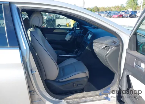 2015 Hyundai Sonata Limited 2.0T from USA, damaged, VIN 5NPE34AB0FH141196